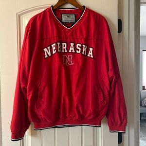 Nebraska wind breaker